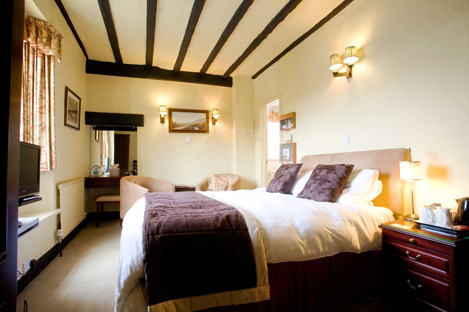 標準雙人房 | 免費無線上網