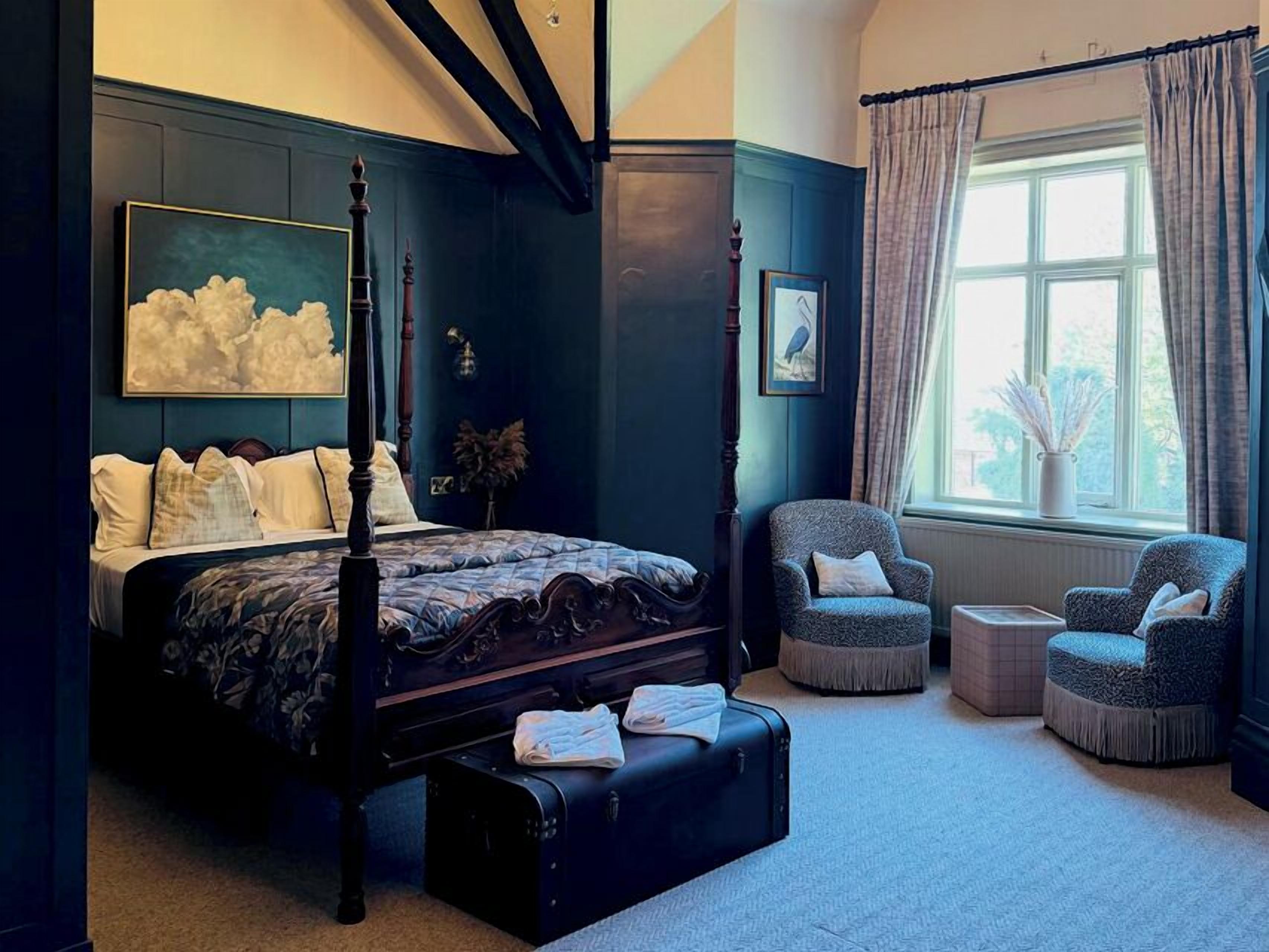 Executive Double Room, Ensuite (The Swithland)