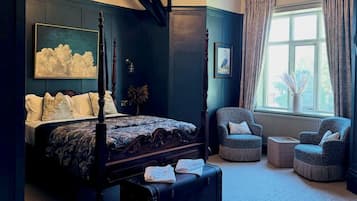 Executive Double Room, Ensuite (The Swithland)