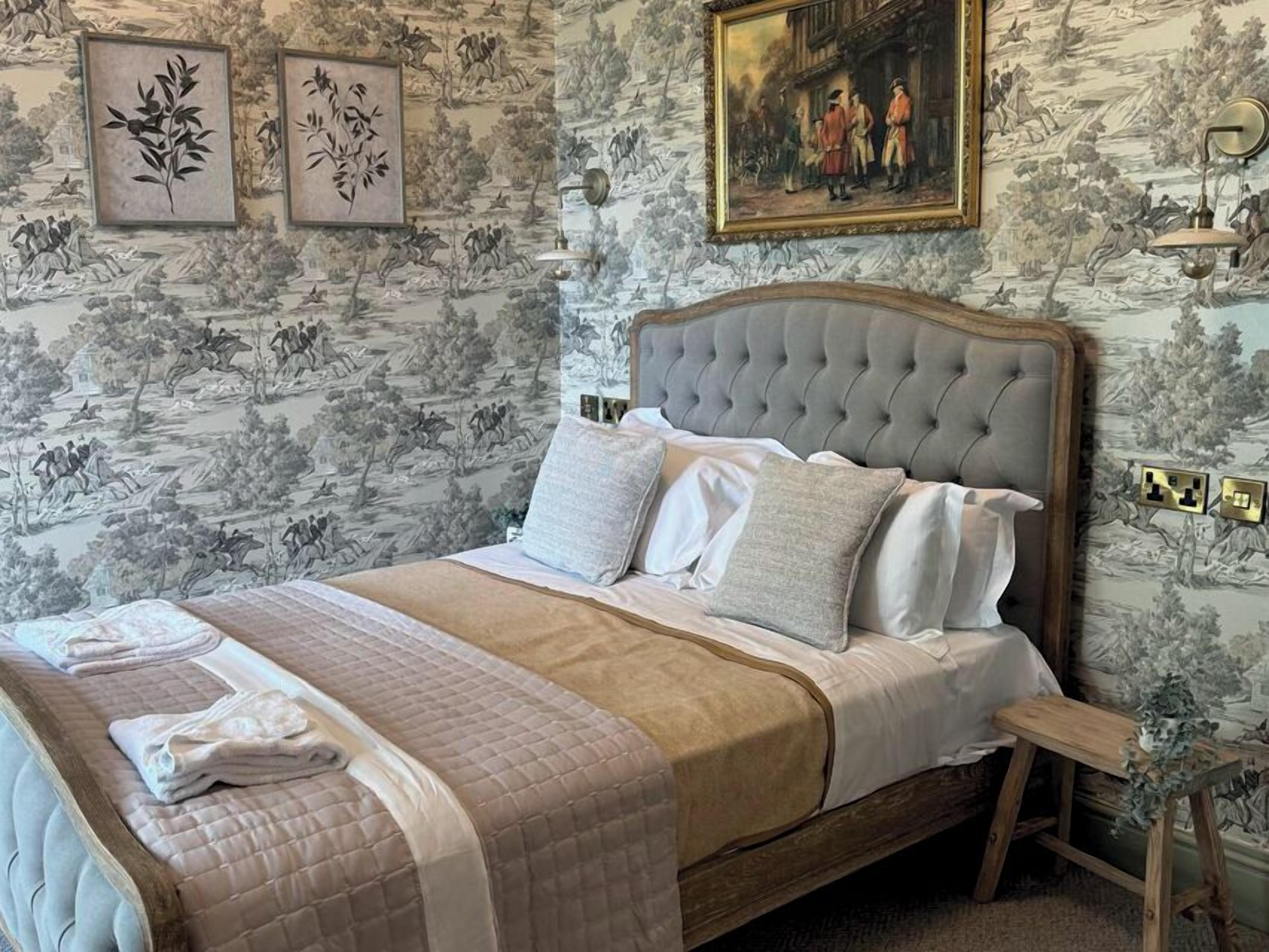 Double Room, Ensuite (The Dali Room)