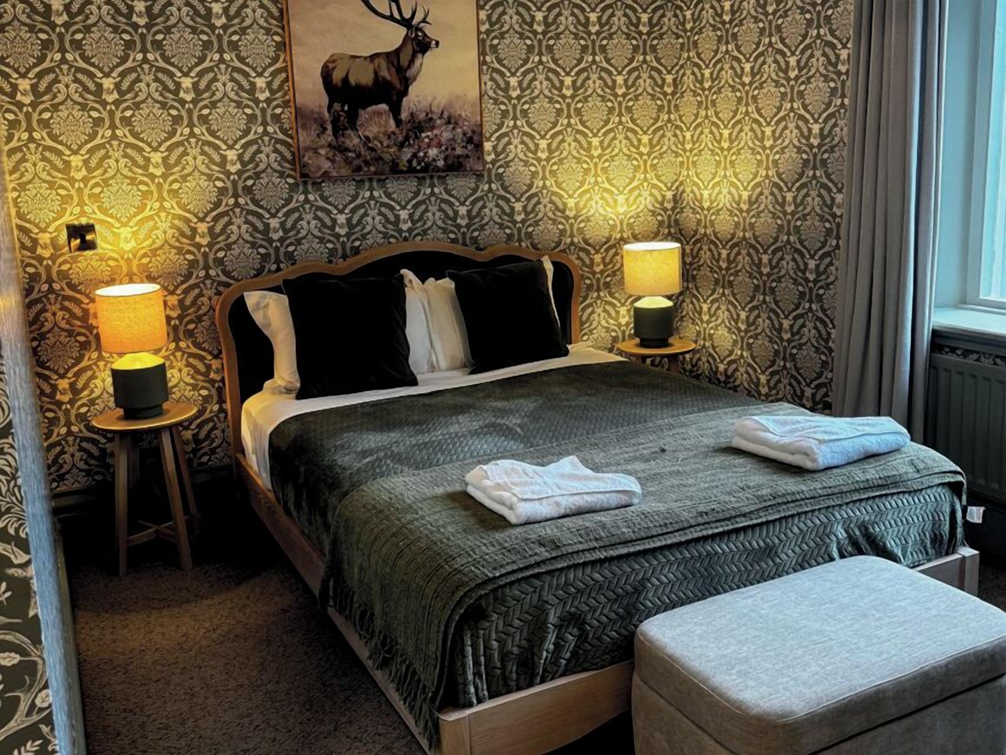 Double Room, Ensuite (The Chopin Room)