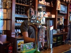 Bar (on property) - The Hunting Lodge (Loughborough)