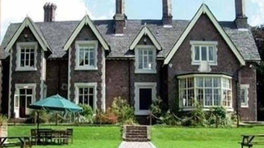 The Hunting Lodge