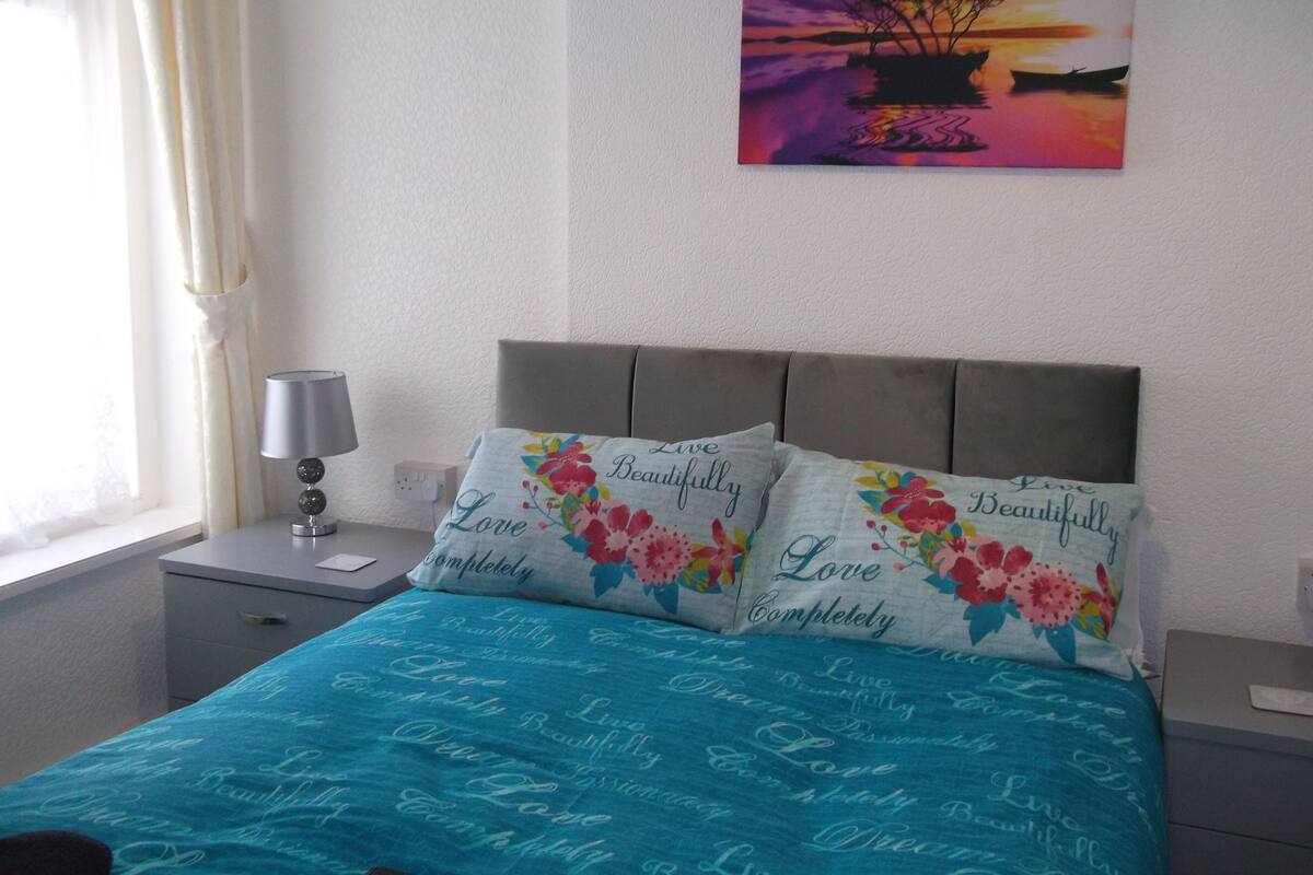 Double Room, Ensuite (First Floor) | 1 bedroom