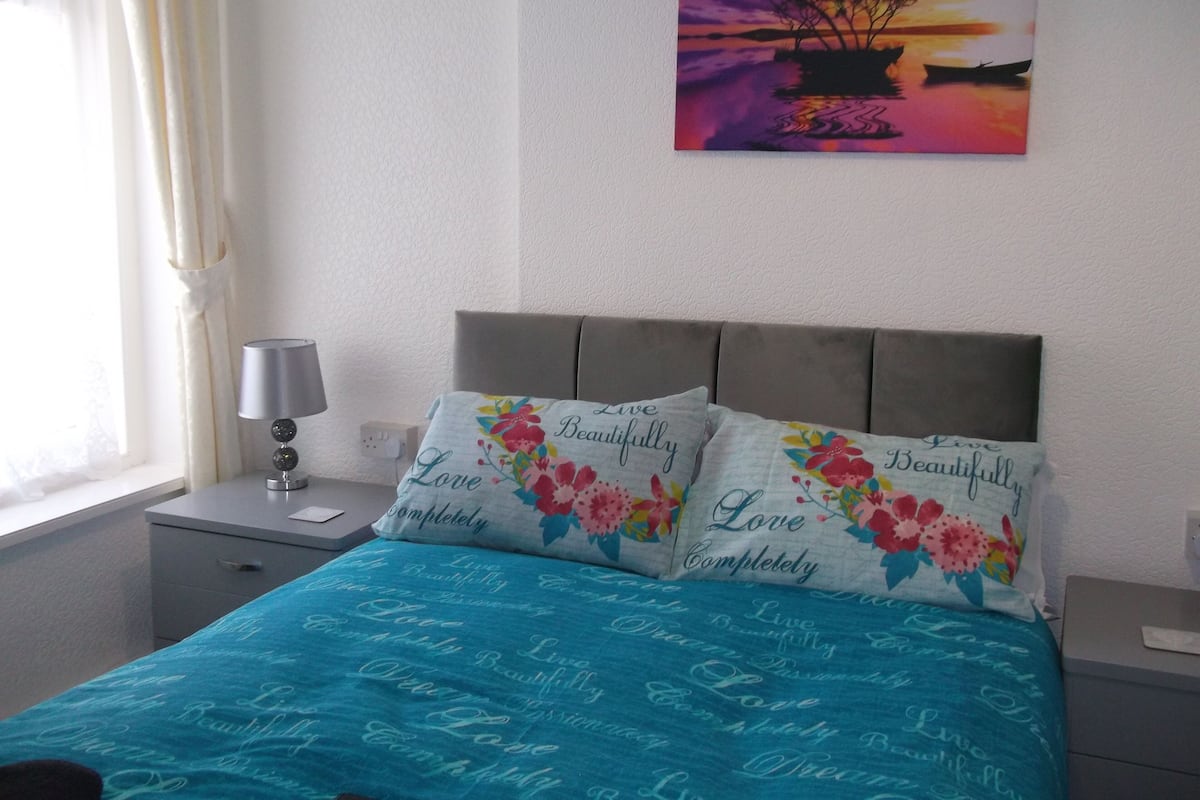 1 bedroom