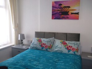 Double Room, Ensuite (First Floor)