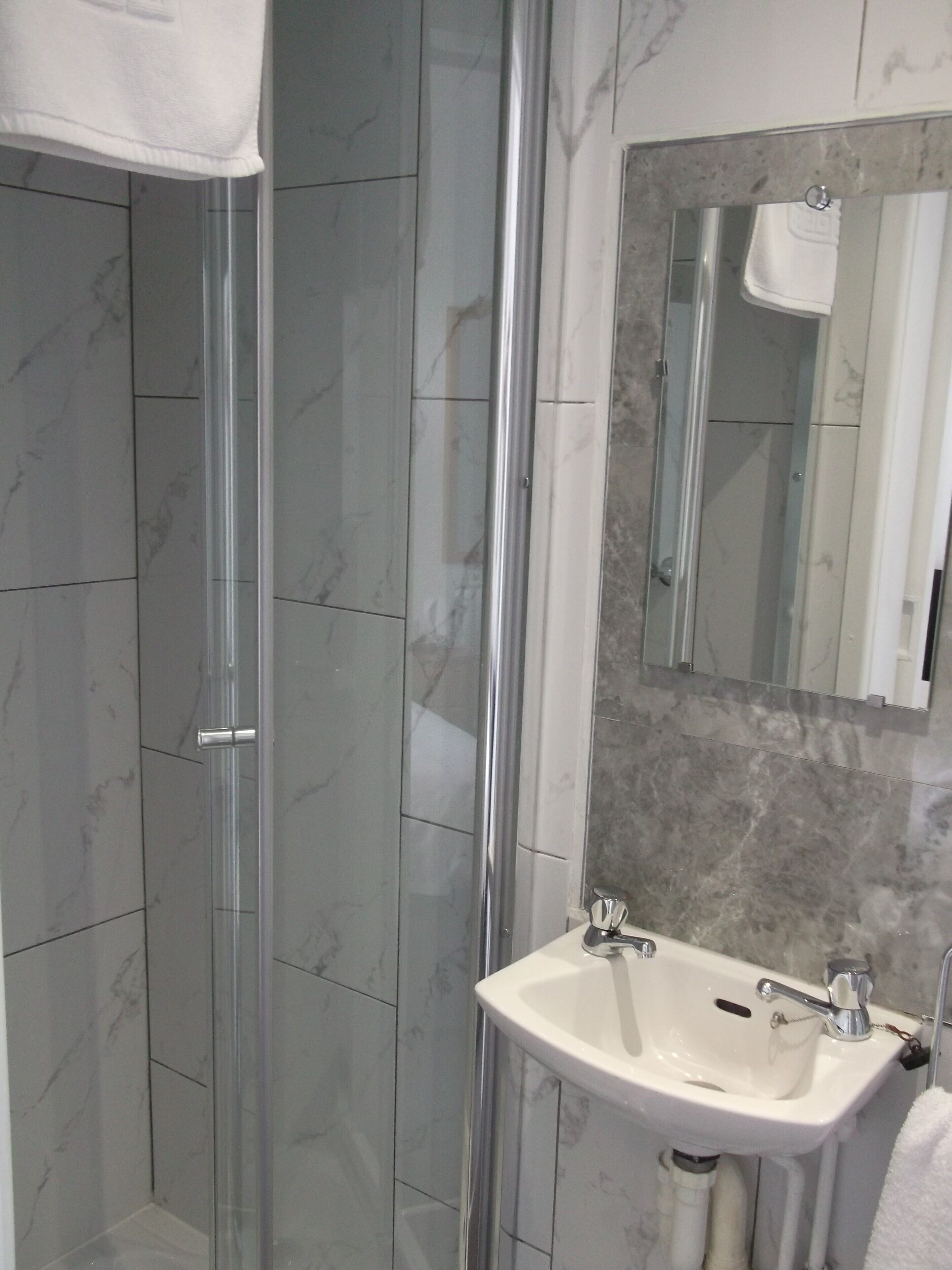 Single Room, Ensuite | Bathroom