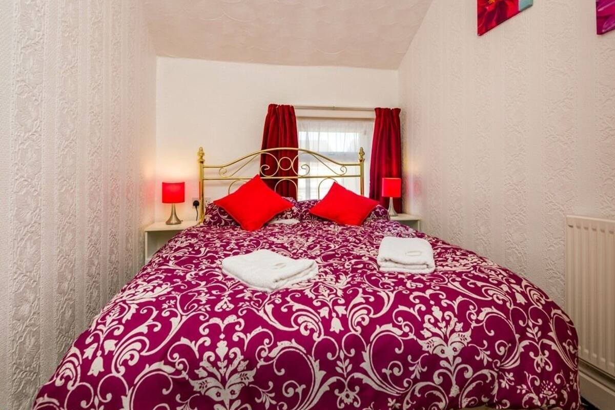Double Room, Ensuite (Second Floor Room 6) | 1 bedroom