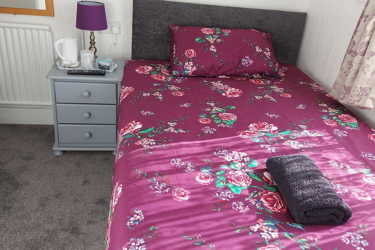 Single Room, Ensuite | 1 bedroom