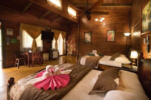 Superior Room, 2 Queen Beds - Blue River Resort & Hot Springs (Guayabo)