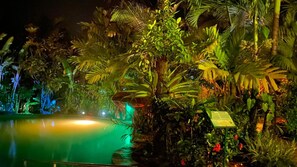 5 outdoor pools, sun loungers - Blue River Resort & Hot Springs (Guayabo)