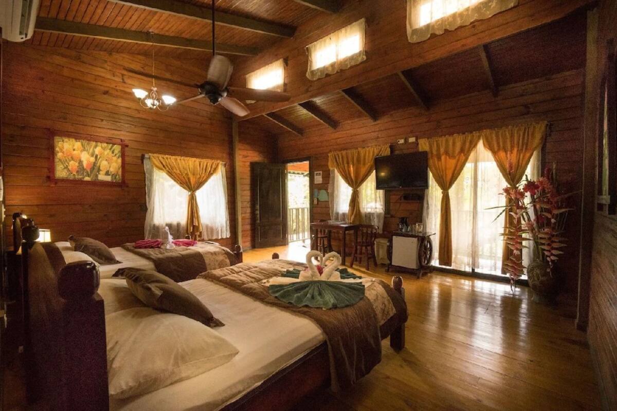 Superior Room, 2 Queen Beds | Down comforters, pillowtop beds, in-room safe, blackout drapes