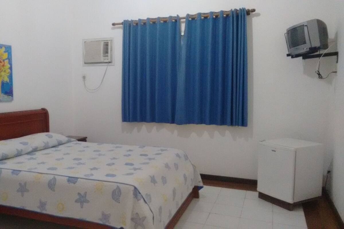 Minibar, desk, blackout curtains, free cots/infant beds