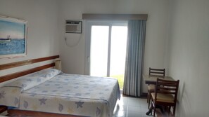 Standard Double Room | Minibar, desk, blackout drapes, free cribs/infant beds - Pousada Aquarium (Buzios)