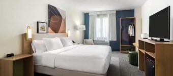 Spark by Hilton Plainfield Indianapolis Airport