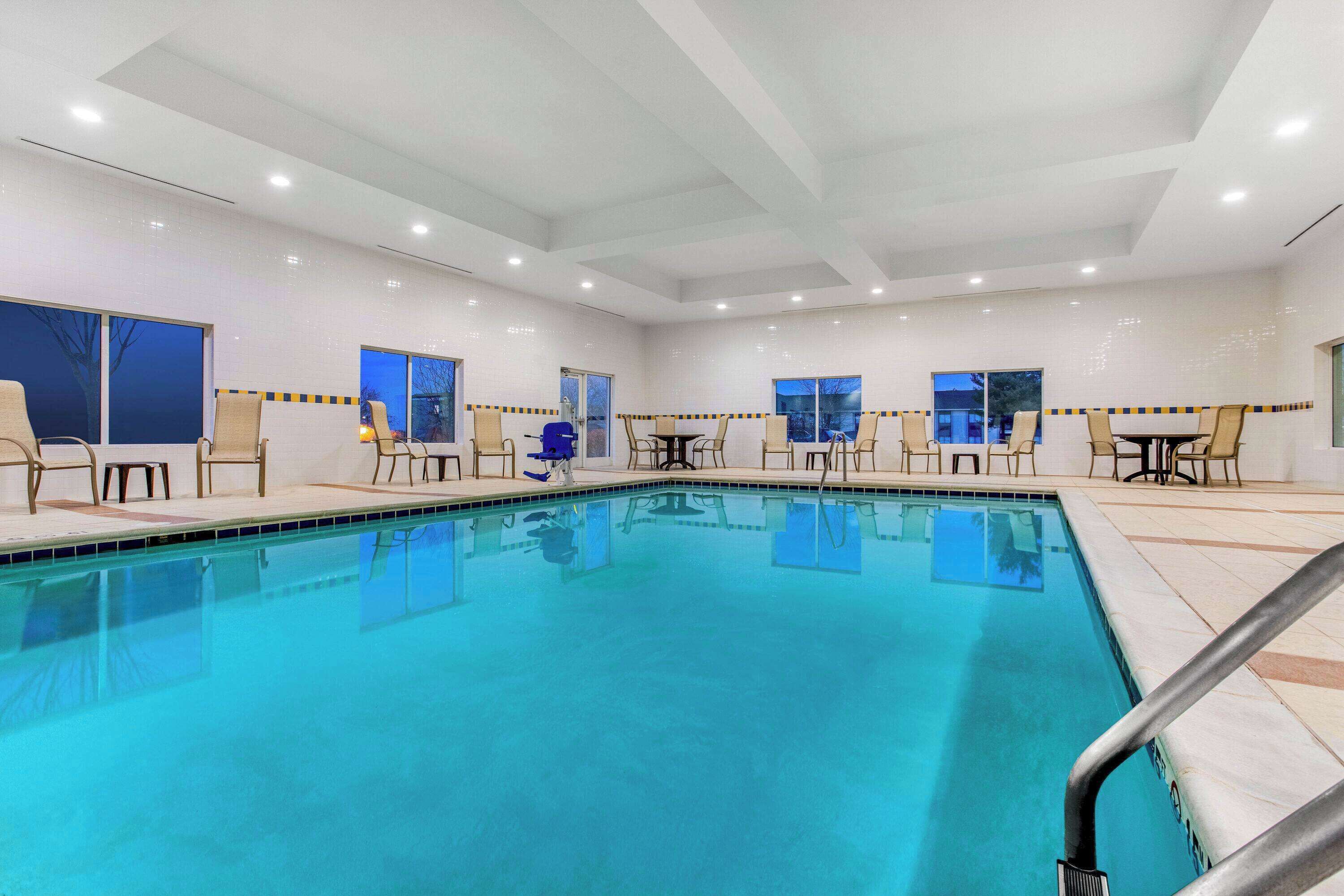 Piscina externa