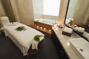 Body treatments, 6 treatment rooms - Carlton Hotel Nahariya (Nahariya)