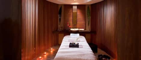 Soins corporels, soins du visage, salles de massage et de soins
