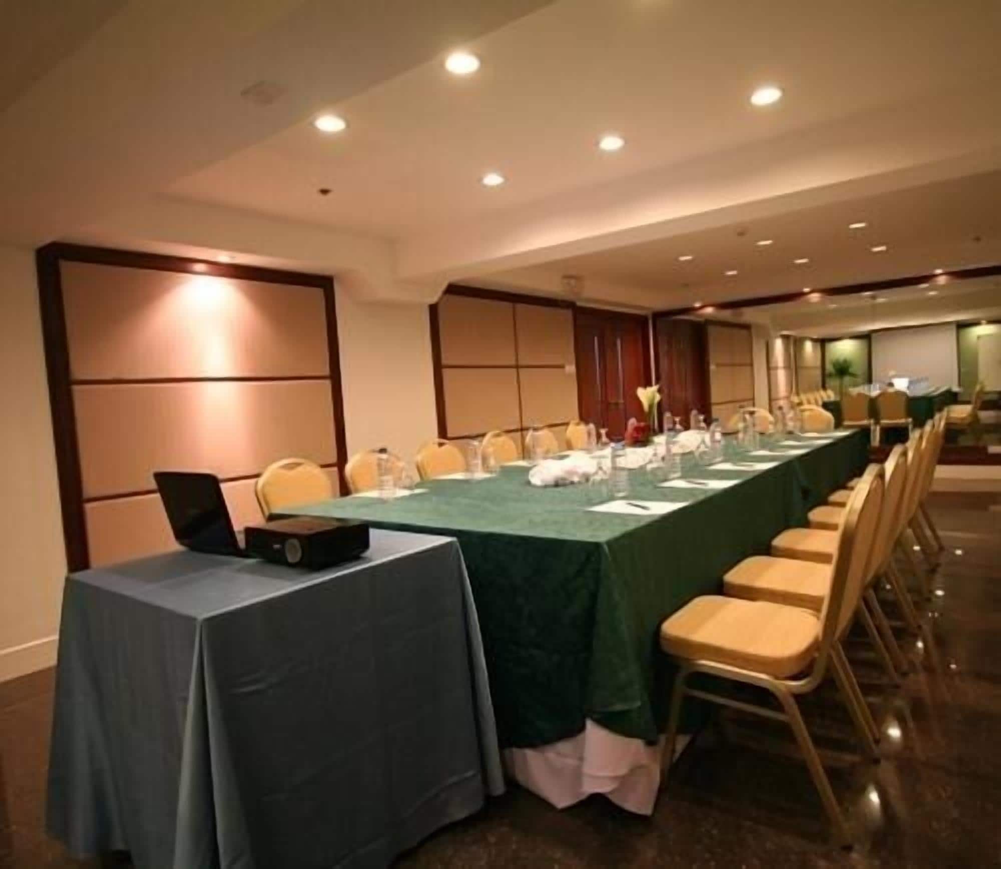 สถานที่จัดงานประชุม