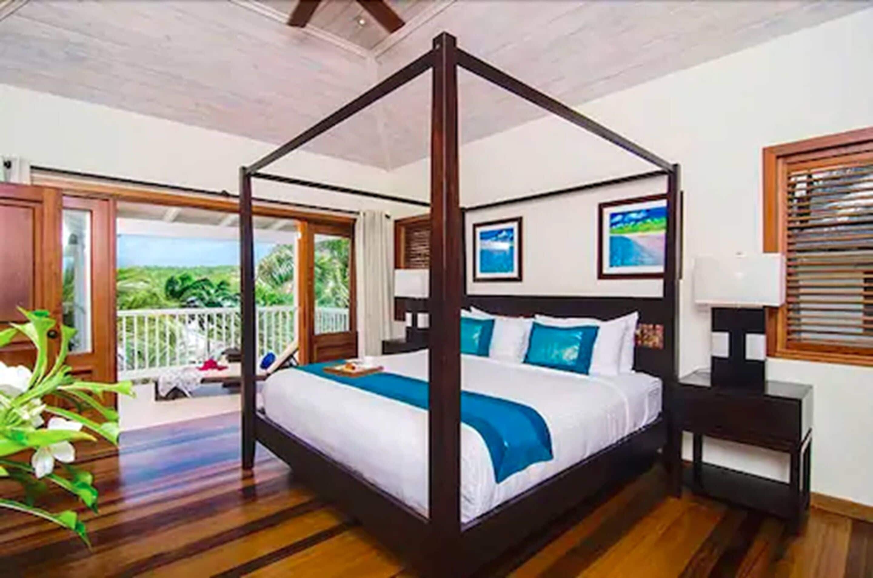 Deluxe-Suite, Balkon (Room Only) | Hochwertige Bettwaren, Zimmersafe, Verdunkelungsvorhänge