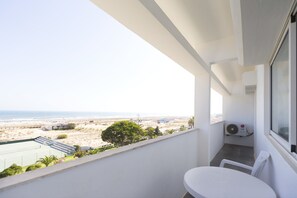 Superior Double Room, Sea View (2 adults + 1 child) | View from room