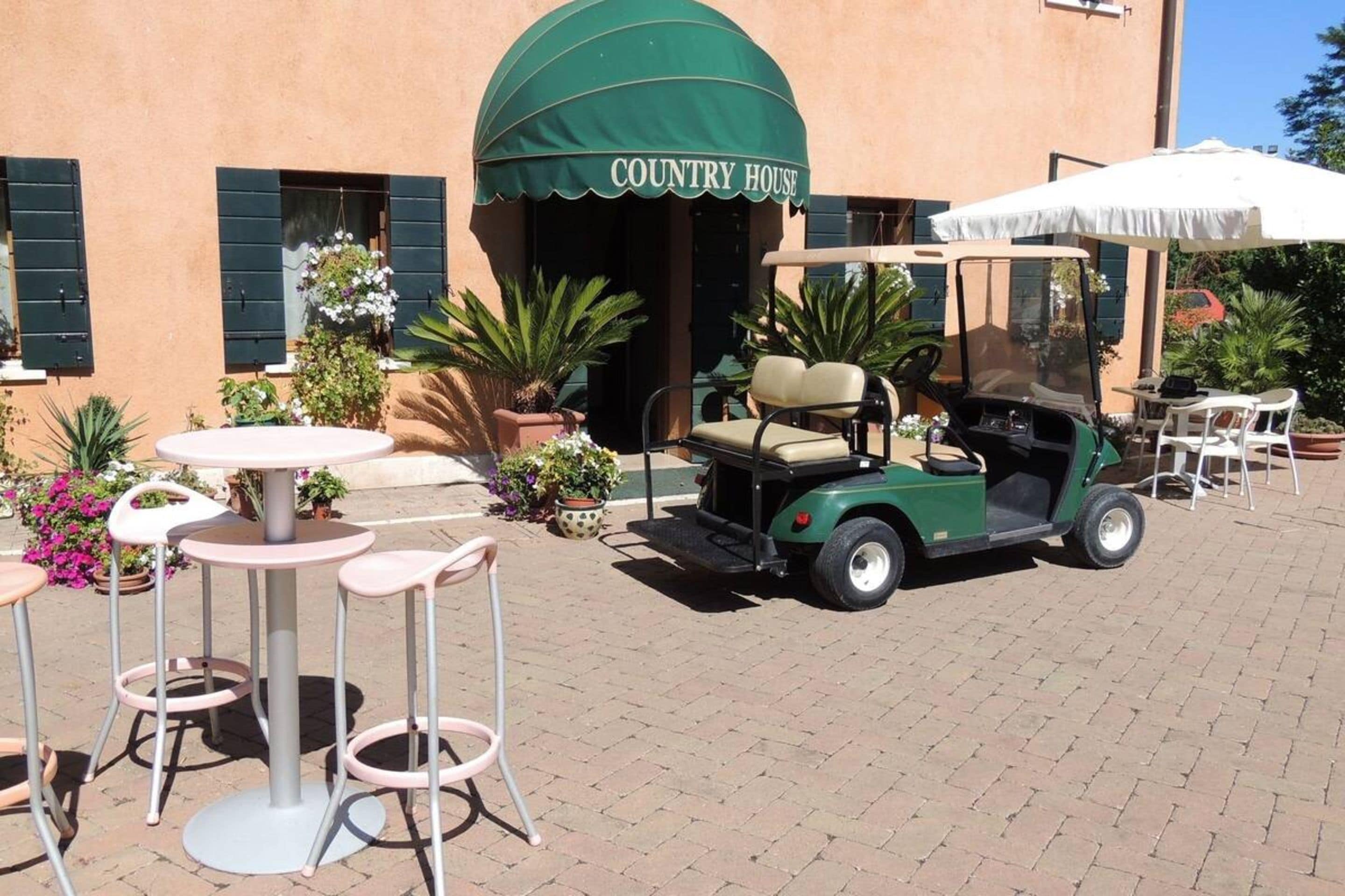 Foto - Country House Country Club