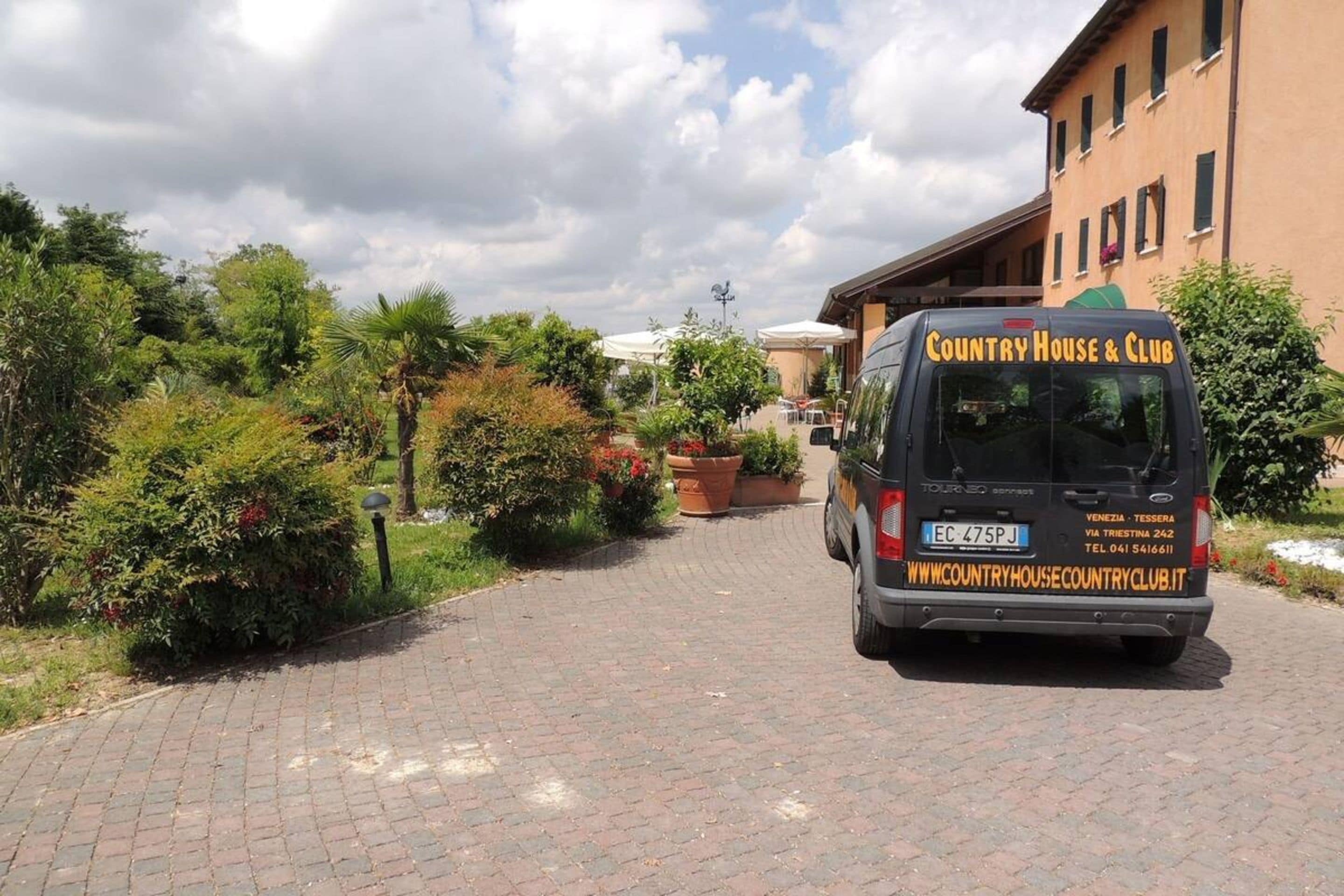 Foto - Country House Country Club