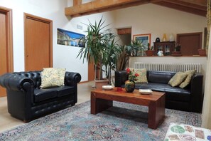 منطقة الجلوس في الردهة