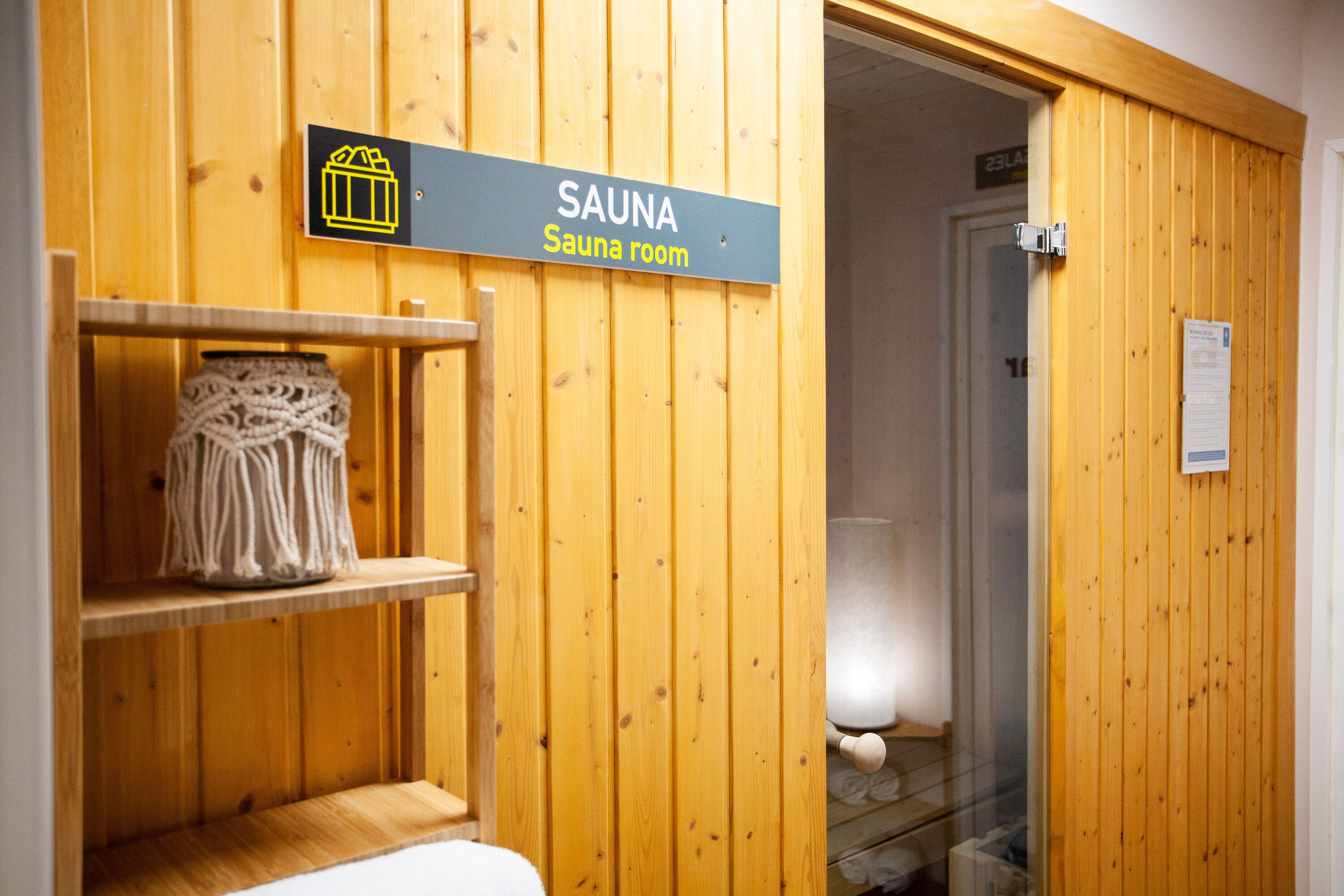 Sauna