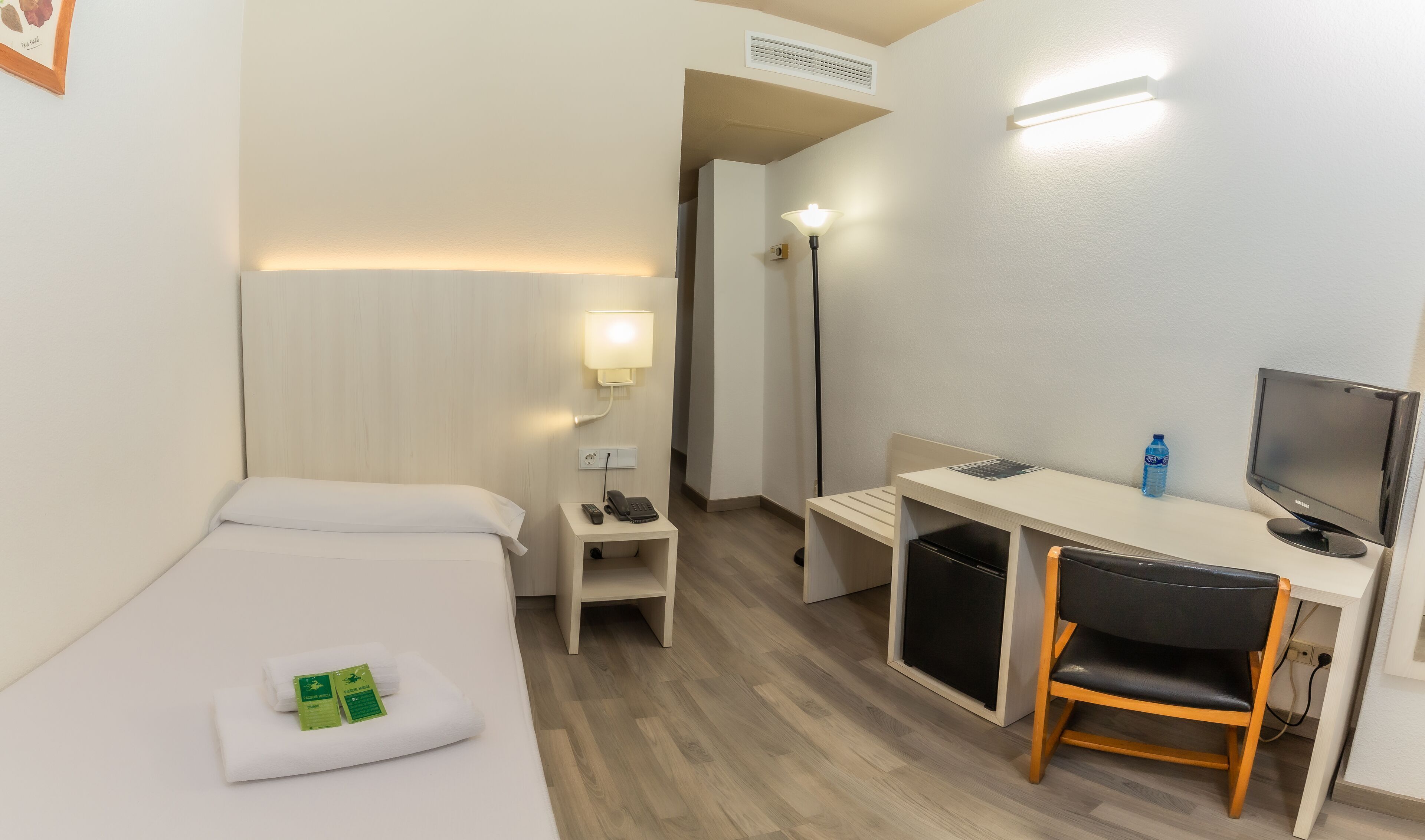 1 bedroom, down duvets, minibar, in-room safe
