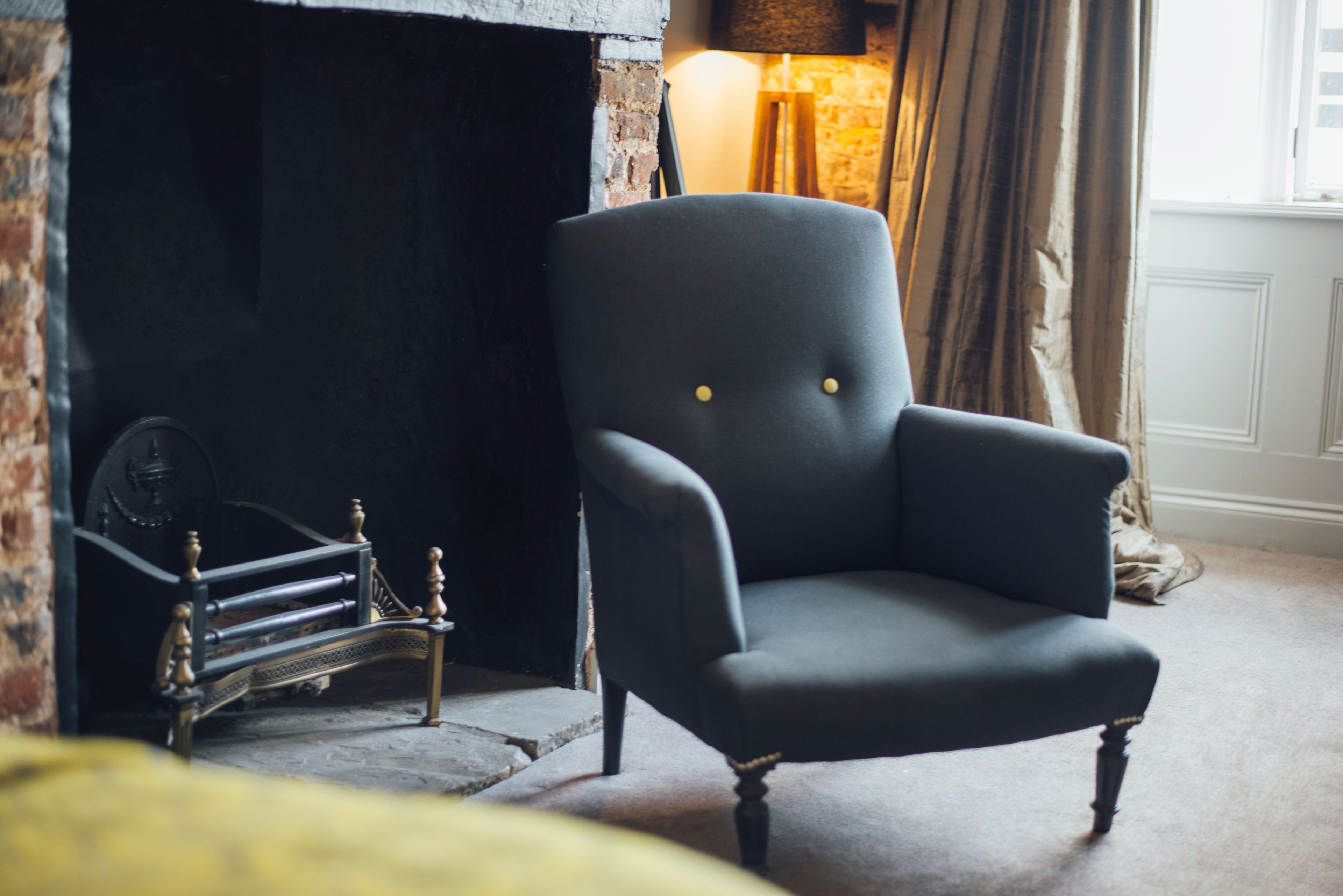 signature double room, 1 queen bed | minibar, individually decorated, desk, iron/ironing board