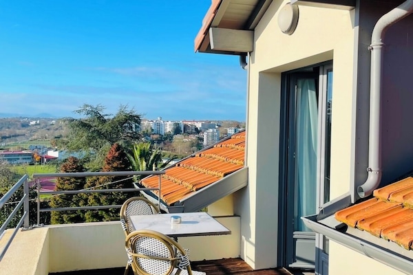 Deluxe-Doppelzimmer | Terrasse/Patio