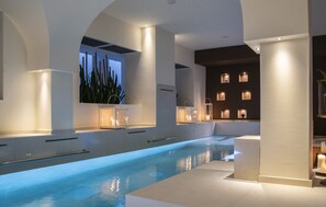 Couples treatment rooms, sauna, hot tub, steam room, Turkish bath - Parco dei Principi Resort & SPA (Ugento)