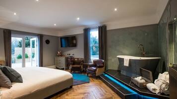 Suite, Ensuite (River View )