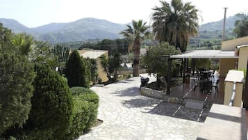 Parco della struttura