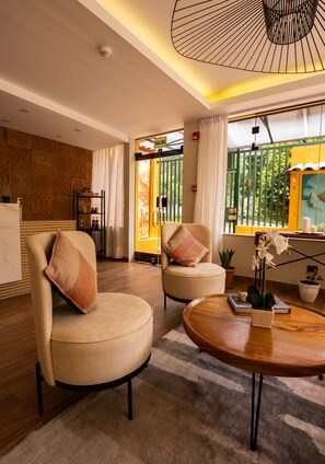 Reception - Torre Dorada (Cusco)