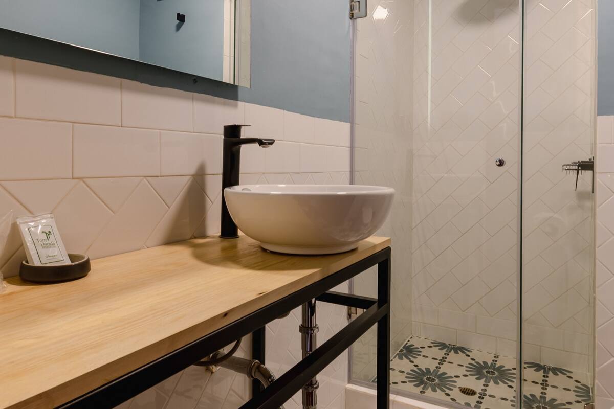 double room | down duvets, in-room safe, desk, soundproofing