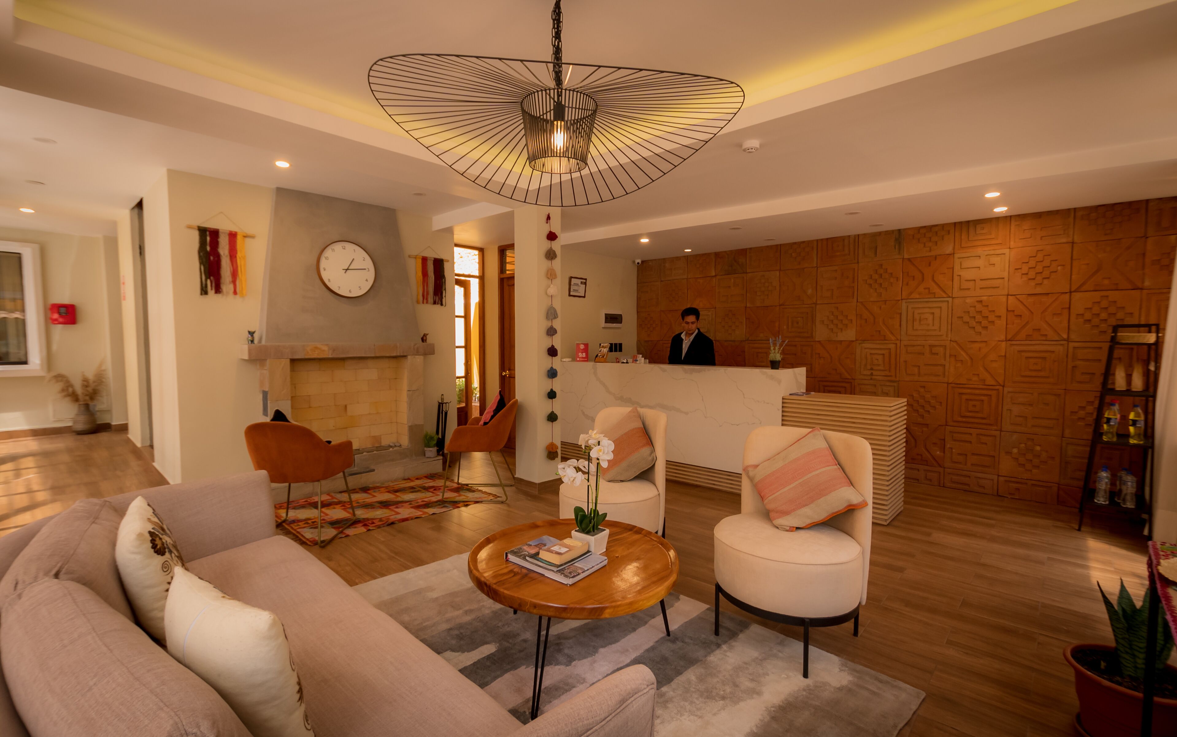 Photo - Torre Dorada Cusco