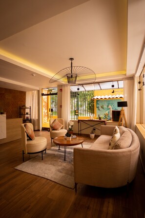 Reception - Torre Dorada (Cusco)