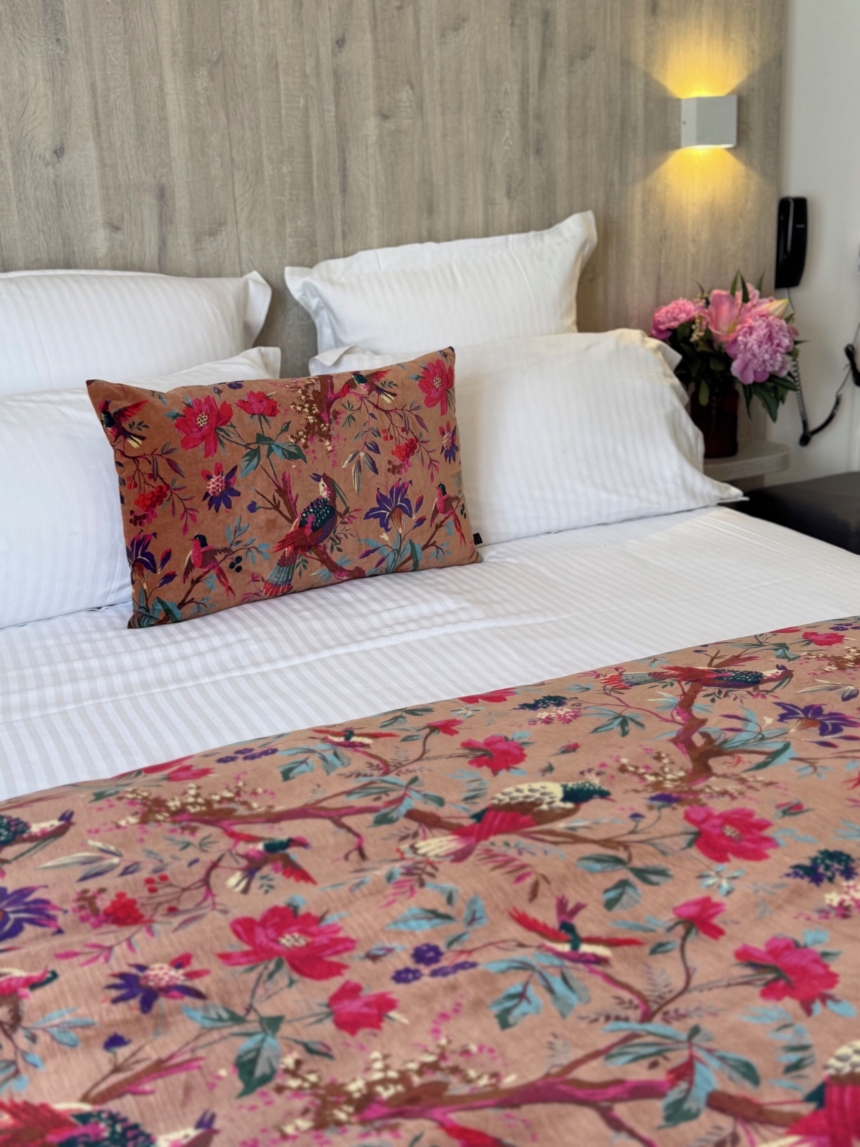 In-room safe, individually furnished, desk, blackout curtains
