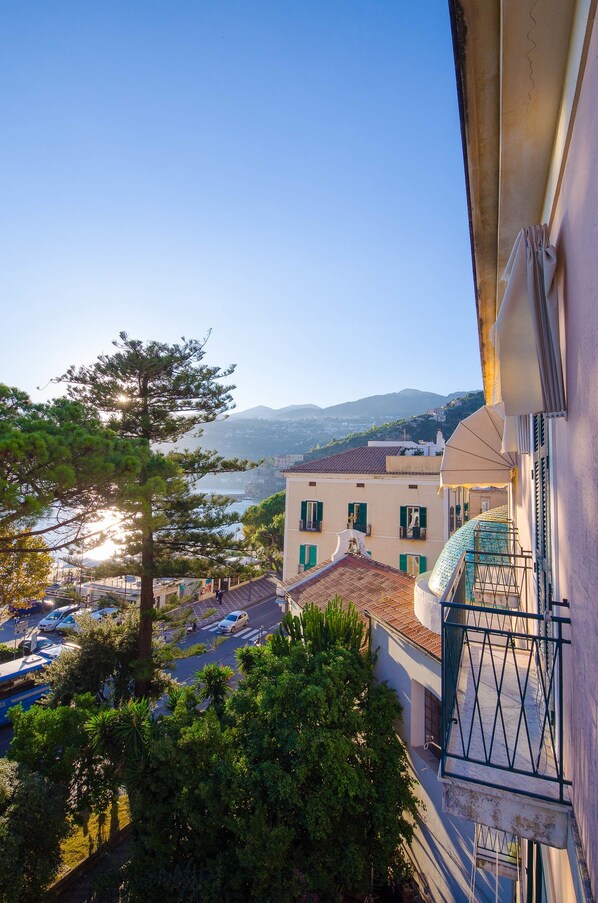 View from property - Bed & Breakfast Relais San Giacomo (Maiori)