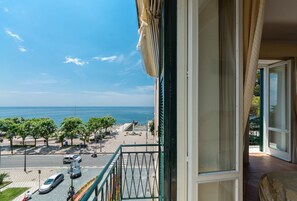 Vue depuis l’hébergement