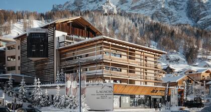 Lagació Hotel Mountain Residence