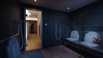 Sauna, bagno turco, bagno turco/hammam, trattamenti per il corpo