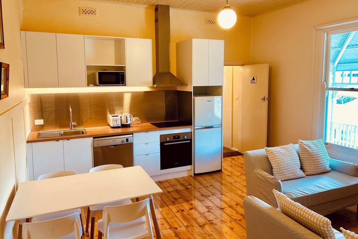 Terminus Apartment (Guest House) | Private kitchen