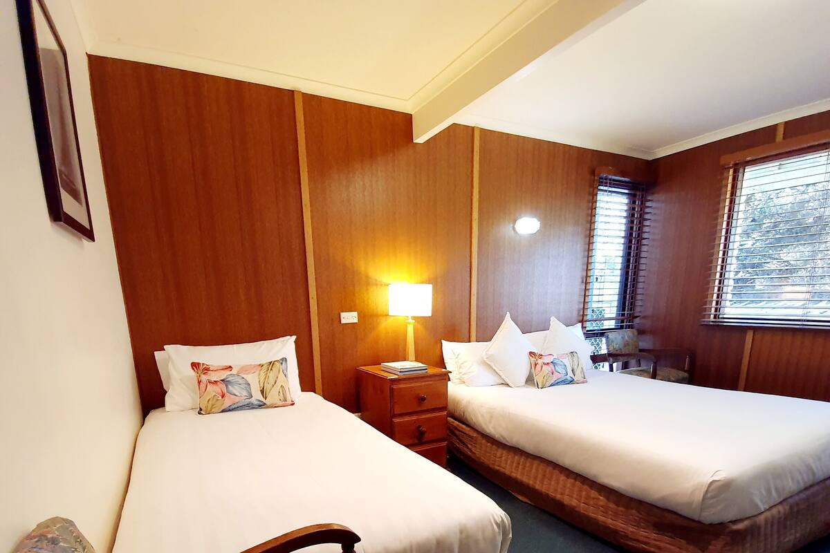 Queen Room Plus (Motel)