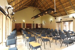 Business center - Copacopa Lodge and Conference Centre (Thulamela)
