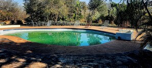 Outdoor pool - Copacopa Lodge and Conference Centre (Thulamela)