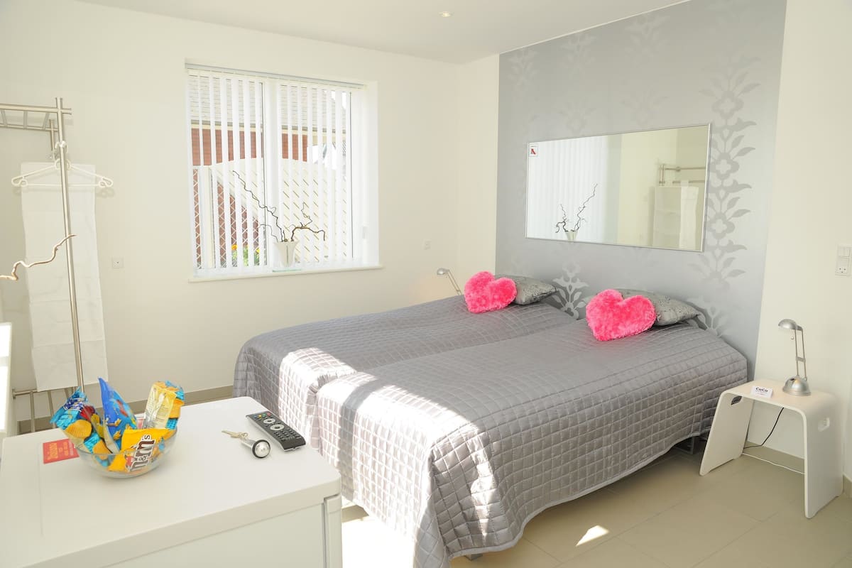 classic double or twin room | 1 bedroom, hypo-allergenic bedding, individually decorated