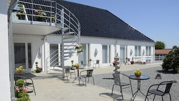 Terrasse/gårdhave